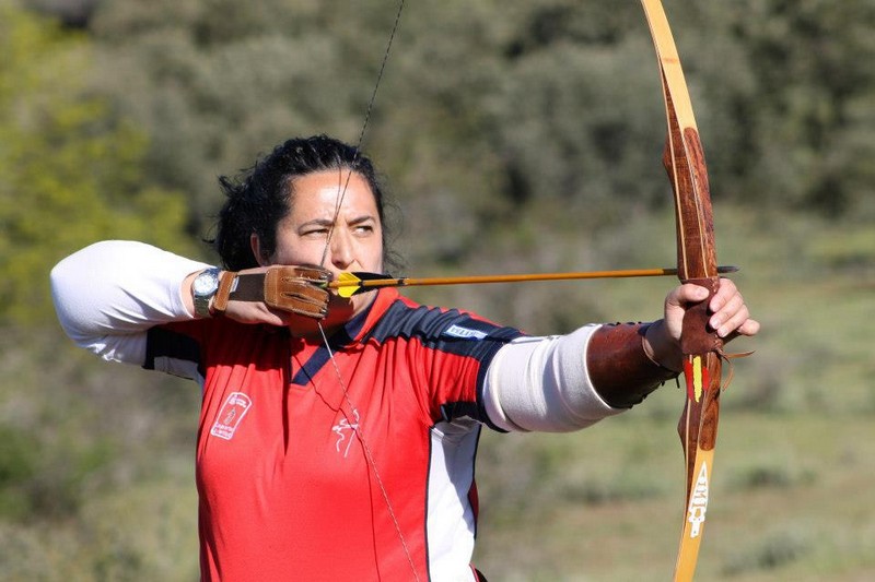 Encarna Garrido y José Luis Iriarte se hacen con la Liga de Bosque 3D